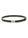 Mm6 Maison Margiela Leather Belt
