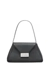 Mm6 Maison Margiela New Numeric Clutch Bag In Black