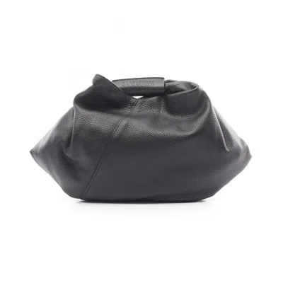 Pre-owned Mm6 Maison Margiela Leather Handbag ()