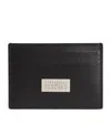 MM6 MAISON MARGIELA MM6 MAISON MARGIELA LEATHER NUMERIC CARD HOLDER