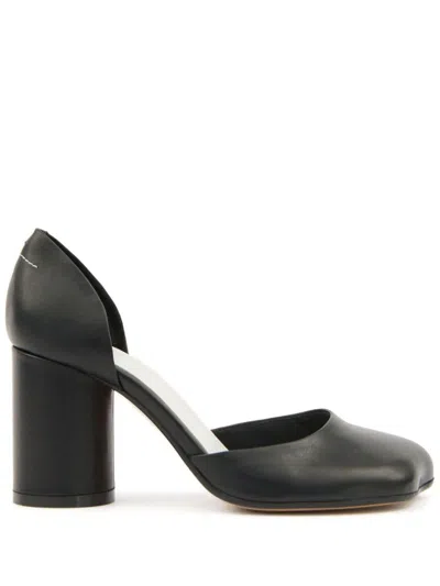 Mm6 Maison Margiela Leather Pumps