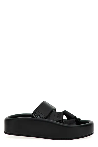 Mm6 Maison Margiela Leather Sandals