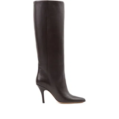 MM6 MAISON MARGIELA LEATHER SHOES