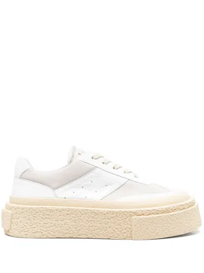 Mm6 Maison Margiela Sneakers Aus Leder