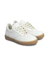 Mm6 Maison Margiela Replica Sneakers In White