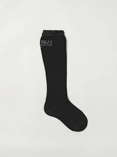 Mm6 Maison Margiela Lingerie  Woman Color Black
