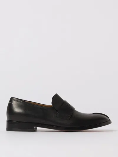 MM6 MAISON MARGIELA LOAFER MM6 MAISON MARGIELA WOMAN COLOR BLACK,H37394002