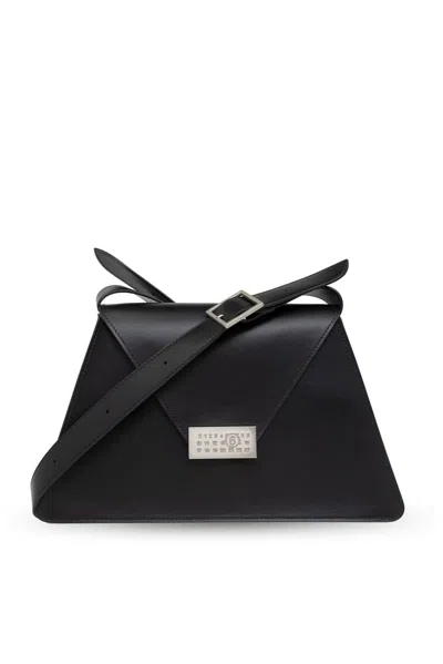 Mm6 Maison Margiela Crossbody Bags  Woman Color Black