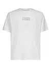 Mm6 Maison Margiela T-shirt Mm6 In White
