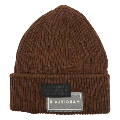 MM6 MAISON MARGIELA LOGO HAT