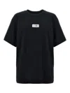 MM6 MAISON MARGIELA LOGO LABEL T-SHIRT