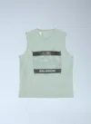 Mm6 Maison Margiela X Salomon X Salomon Logo Tank Top