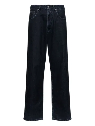 Mm6 Maison Margiela Jeans Jeans Mm6 In Blue