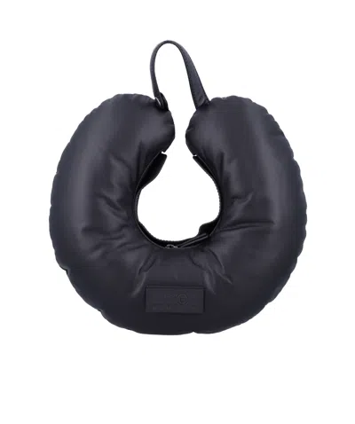 MM6 MAISON MARGIELA MM6 MAISON MARGIELA TRAVEL PILLOW BAG