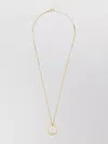 Mm6 Maison Margiela Mm6 By Maison Margiela Numeric Minimal Signature Necklace