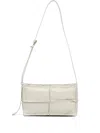Mm6 Maison Margiela Logo-plaque Shoulder Bag
