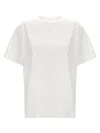 MM6 MAISON MARGIELA LOGO PRINT T-SHIRT