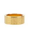 Mm6 Maison Margiela Numeric Minimal Signature Ring