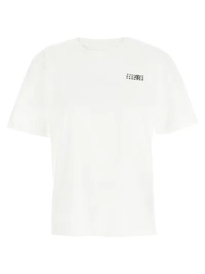 MM6 MAISON MARGIELA MM6 MAISON MARGIELA LOGO T-SHIRT