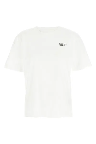MM6 MAISON MARGIELA MM6 MAISON MARGIELA LOGO T-SHIRT