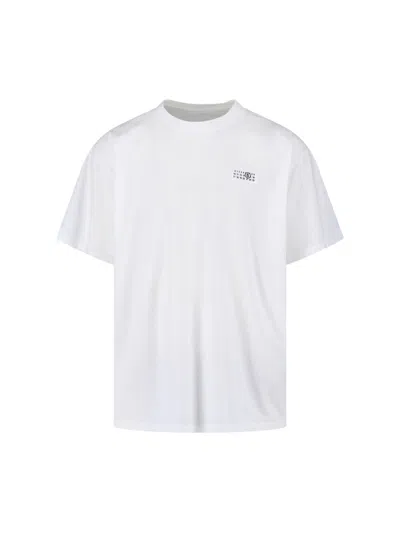 MM6 MAISON MARGIELA LOGO T-SHIRT