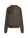 LOGO-PRINT SWEATSHIRT