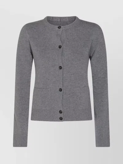 MM6 MAISON MARGIELA LONG SLEEVE KNITWEAR FEATURING FRONT POCKETS