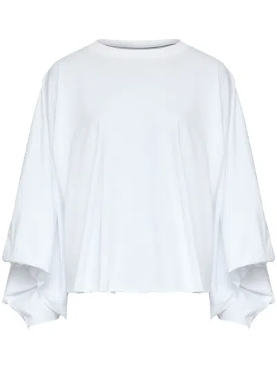 MM6 MAISON MARGIELA LONG-SLEEVED TOP