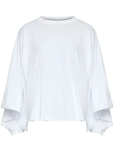 MM6 MAISON MARGIELA MM6 MAISON MARGIELA LONG SLEEVED TOP CLOTHING
