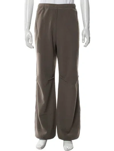 Pre-owned Mm6 Maison Margiela Lounge Bottoms W/ Tags In Brown