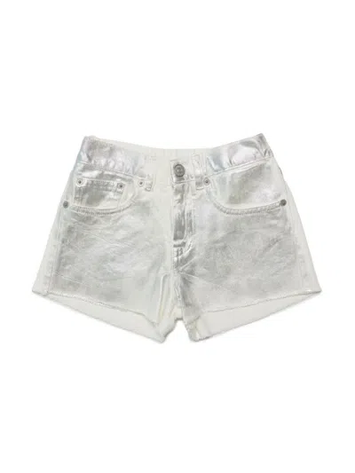 Mm6 Maison Margiela Kids' M60514.mm02j In White