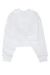 Mm6 Maison Margiela Maglieria In White