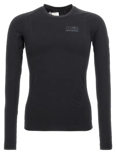 MM6 MAISON MARGIELA MM6 MAISON MARGIELA MAISON MARGIELA X SALOMON MM6 SWEATER