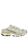 Mm6 Maison Margiela Mm6 By Maison Margiela Xt-4 Mule Sneakers Beige In Neutral