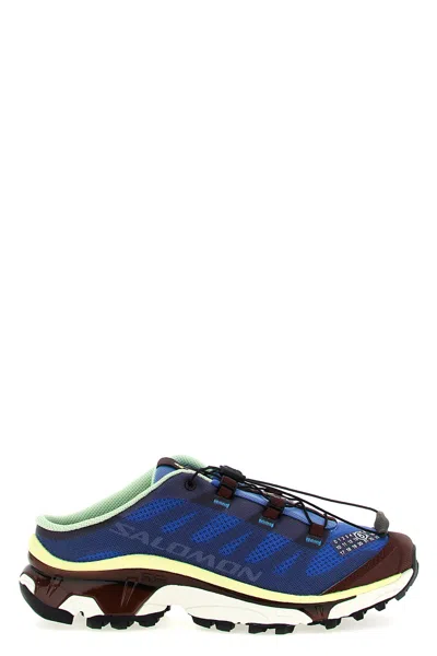 MM6 MAISON MARGIELA MM6 MAISON MARGIELA MAISON MM6 XT4 MULE 2 SNEAKERS MARGIELA X SALOMON