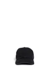 MM6 MAISON MARGIELA MAN BLACK HATS