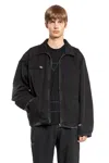 MM6 MAISON MARGIELA MAN BLACK JACKETS