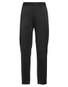 Mm6 Maison Margiela Man Pants Black Size 32 Polyester, Virgin Wool, Elastane In Black
