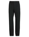 Mm6 Maison Margiela Man Pants Black Size 34 Polyester, Viscose, Elastane In Black