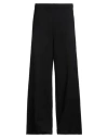 Mm6 Maison Margiela Man Pants Black Size L Cotton In Black