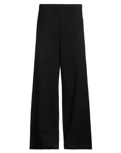 Mm6 Maison Margiela Man Pants Black Size L Cotton