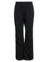 Mm6 Maison Margiela Man Pants Black Size Xs Cotton, Polyester In Black