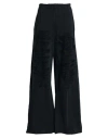 Mm6 Maison Margiela Man Pants Charcoal Size L Cotton In Multi