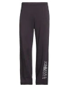 Mm6 Maison Margiela Man Pants Plum Size Xxl Cotton In Purple