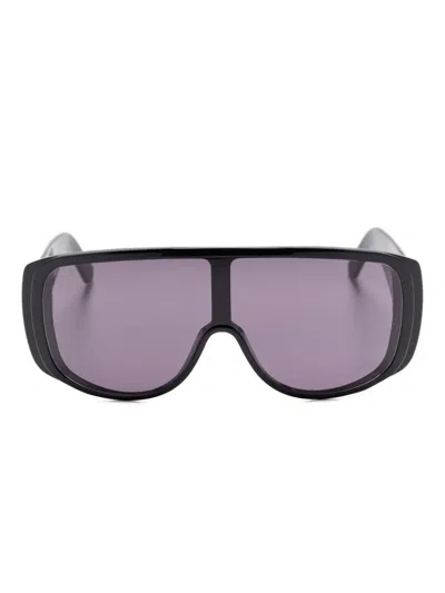 MM6 MAISON MARGIELA MM6 MAISON MARGIELA MASK SUNGLASSES