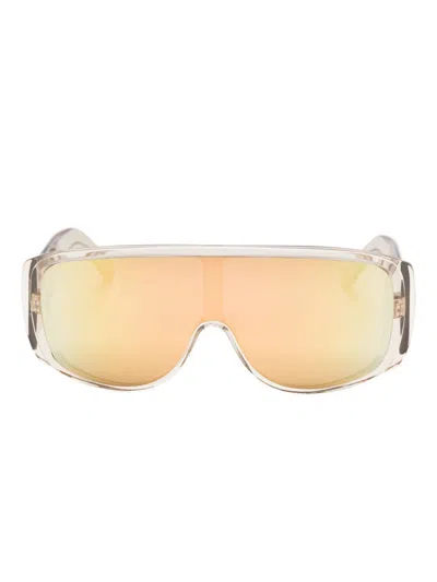 MM6 MAISON MARGIELA MM6 MAISON MARGIELA MASK SUNGLASSES