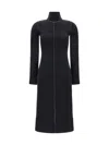 MM6 MAISON MARGIELA MAXI DRESS