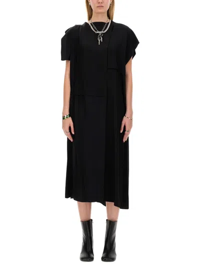 MM6 MAISON MARGIELA MAXI DRESS