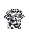 Mm6 Maison Margiela Mc Optical Costume Cover In Multicolour