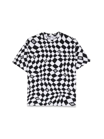 Mm6 Maison Margiela Kids' Mc Optical Costume Cover In Multicolour